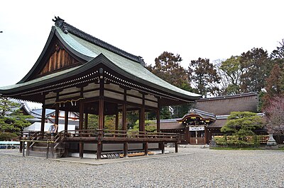 梅宮大社