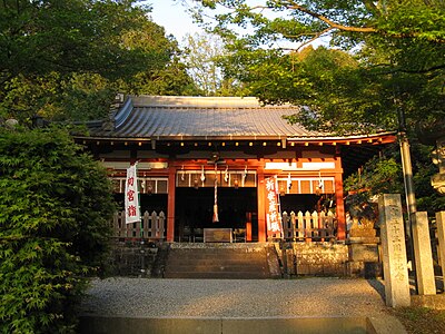 畝火山口神社