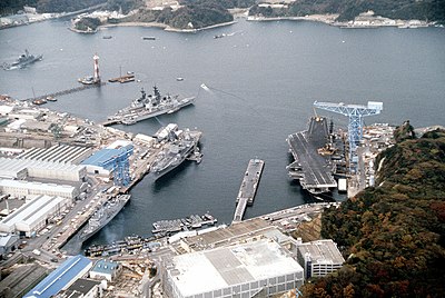 United States Fleet Activities Yokosuka