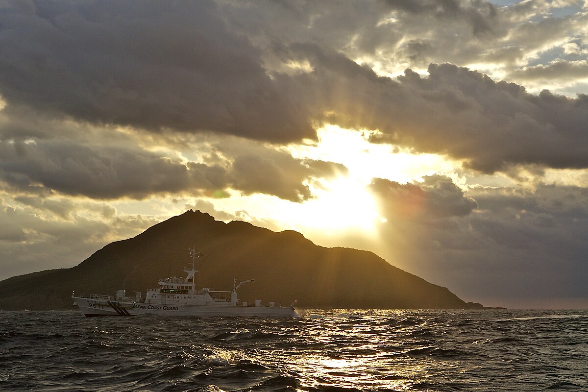 魚釣島