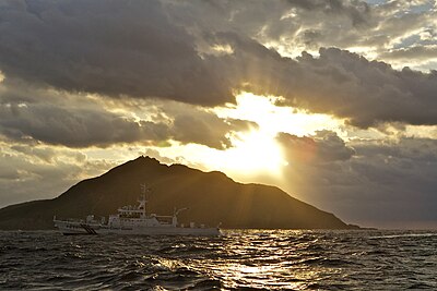 魚釣島
