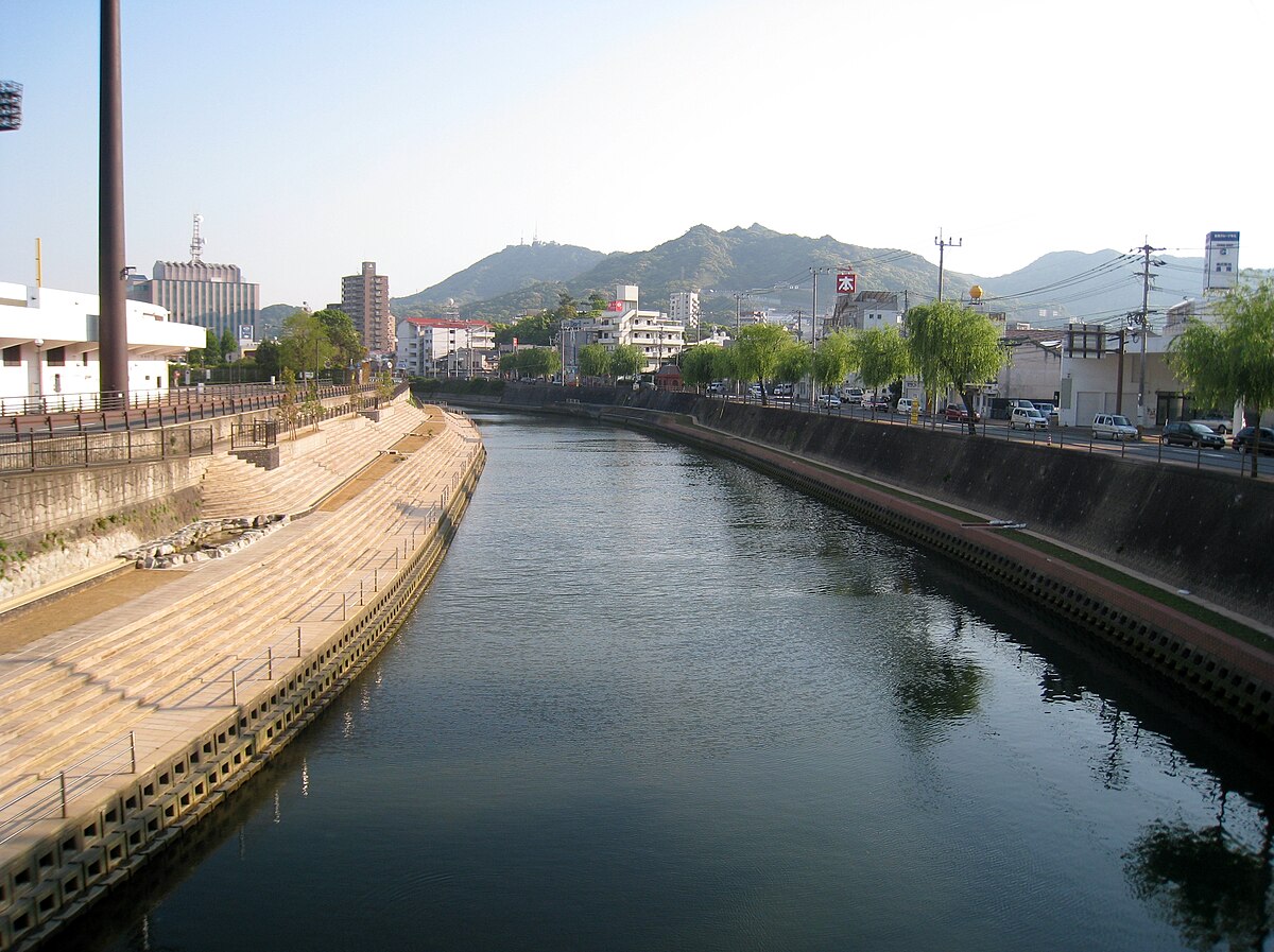 浦上川