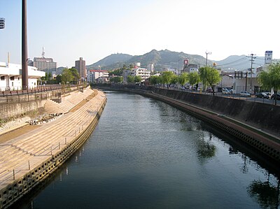 浦上川