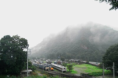 Usui Pass Railway Heritage Park