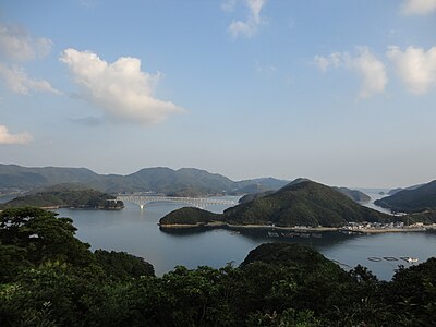 若松島