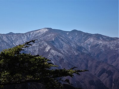 和名倉山