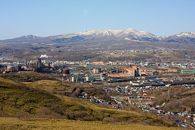 鷲別岳