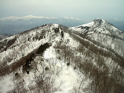 鷲ヶ岳