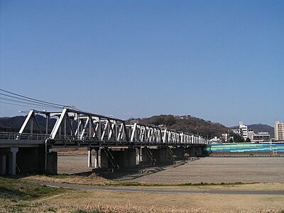 Watarase Bridge