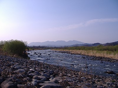 渡良瀬川