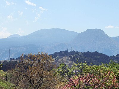 矢筈ヶ山