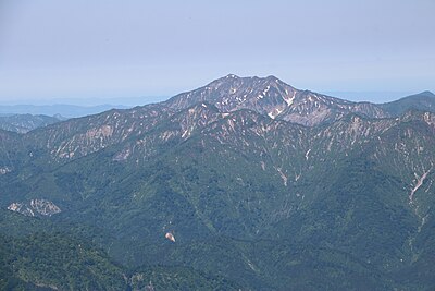 矢筈岳