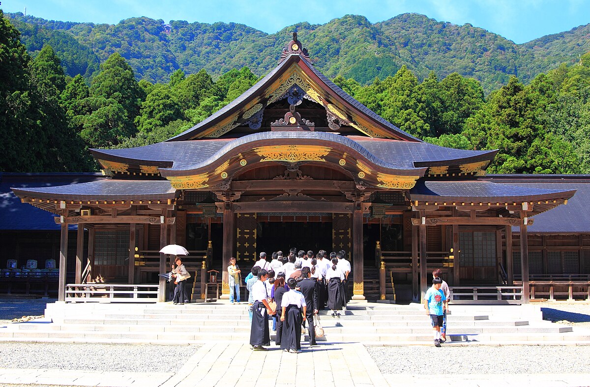 彌彥神社