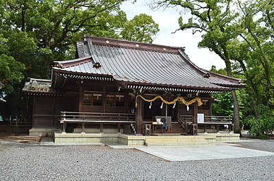 焼津神社