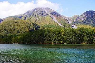 焼岳