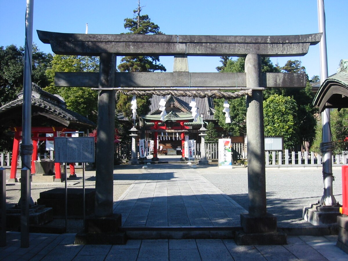 Yakyū Inari Shrine