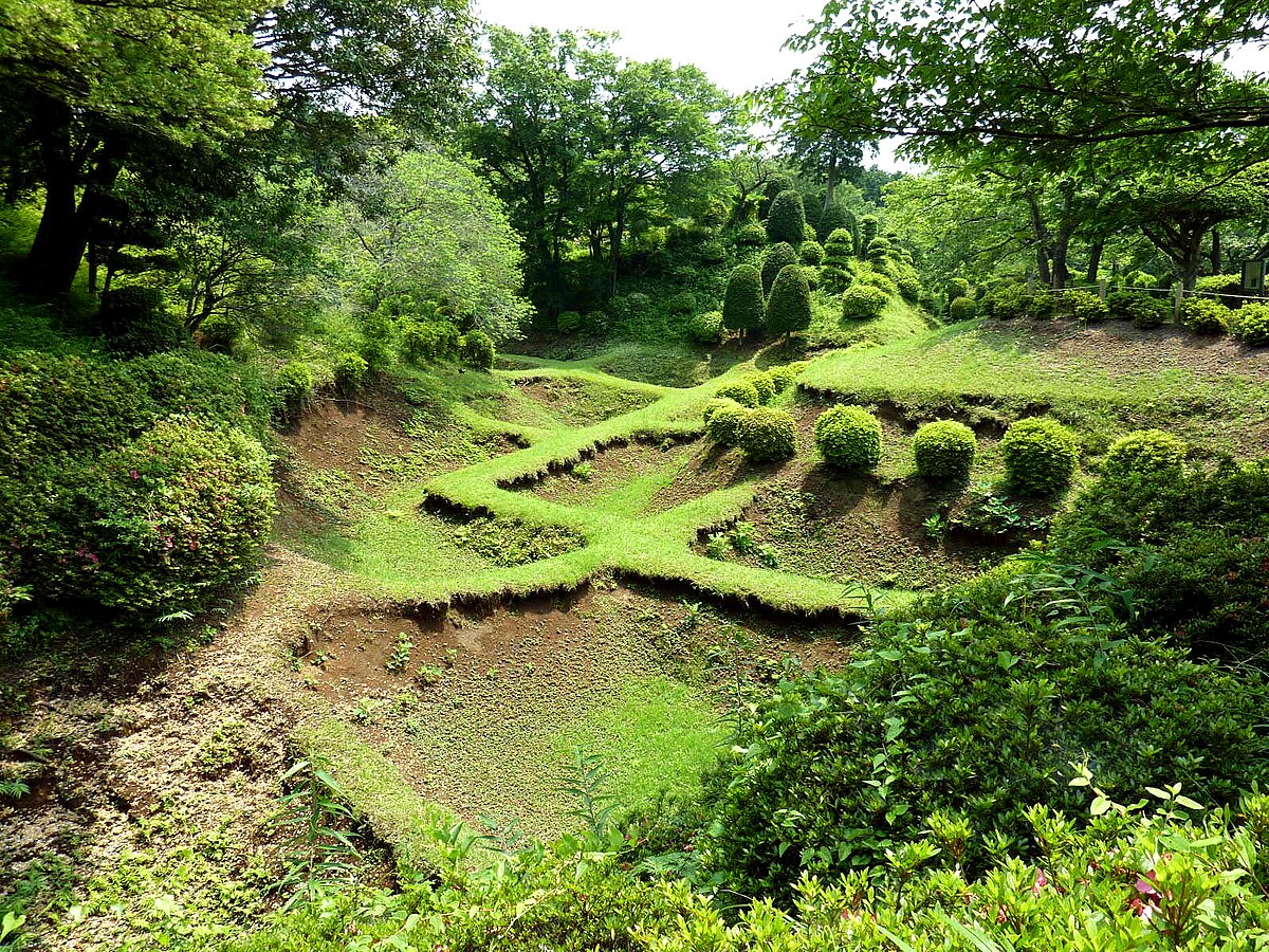 Yamanaka Castle