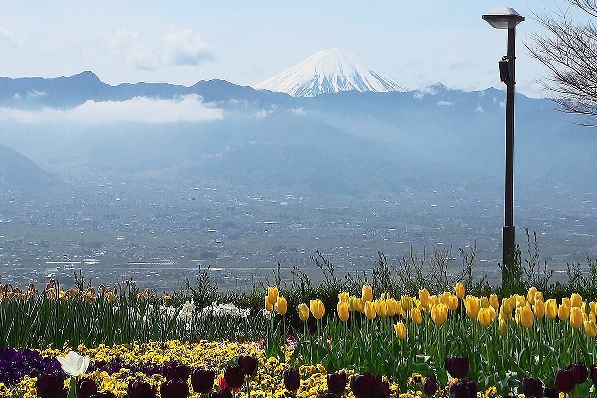 Yamanashi