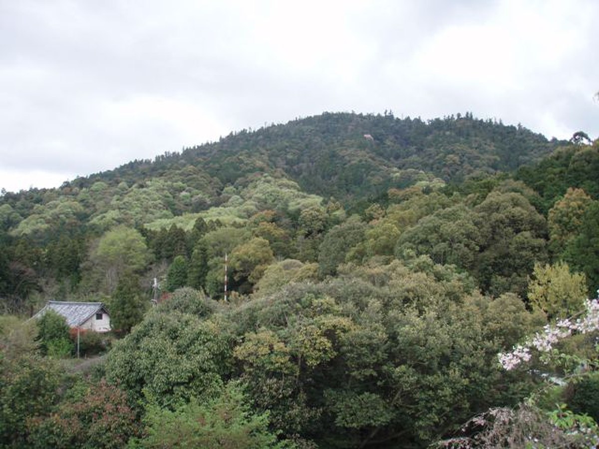 大和青垣國定公園