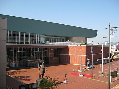 呉市海事歴史科学館