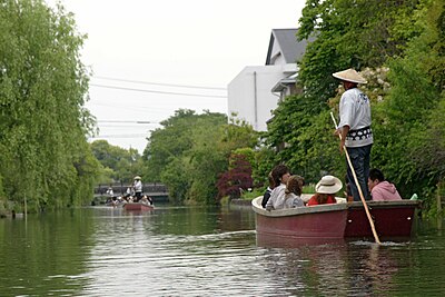 柳川市