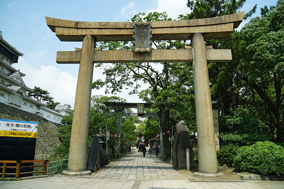 八坂神社