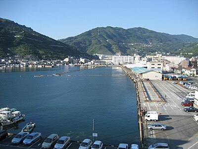 八幡浜市