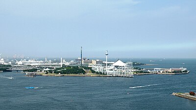 Yokohama Hakkeijima Sea Paradise