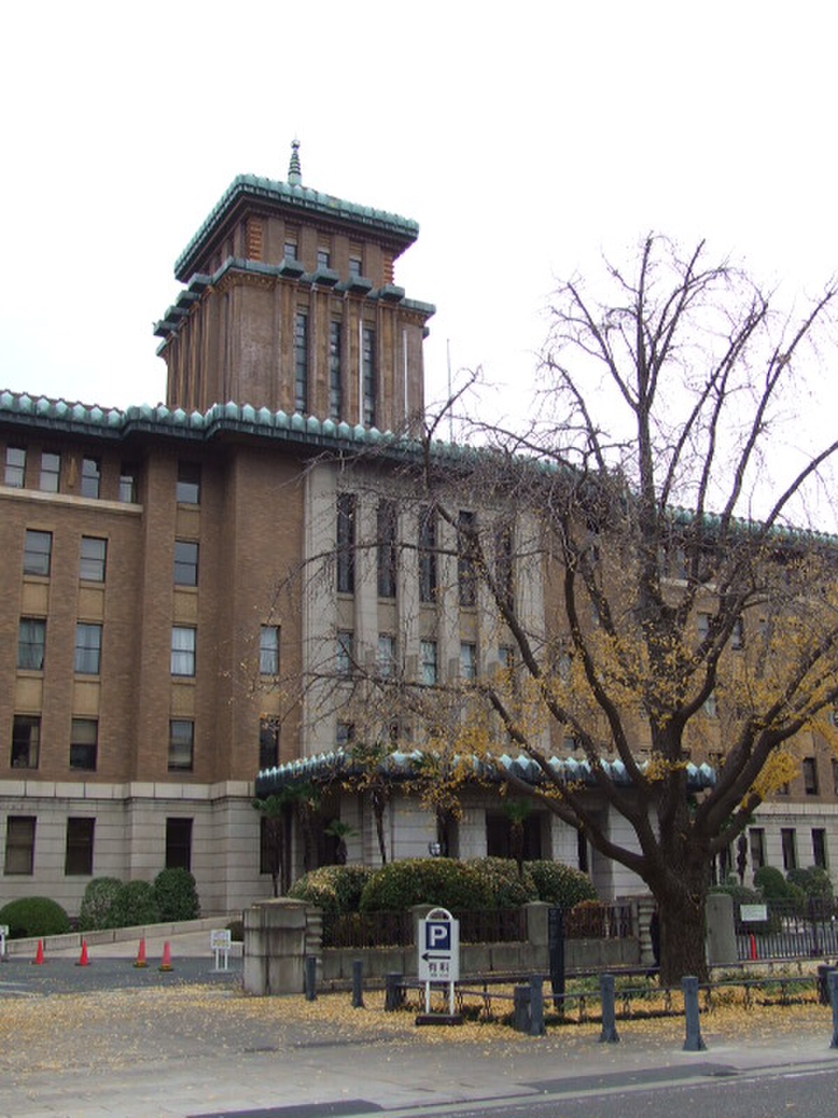 横浜三塔