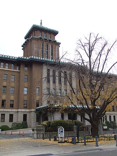 横浜三塔