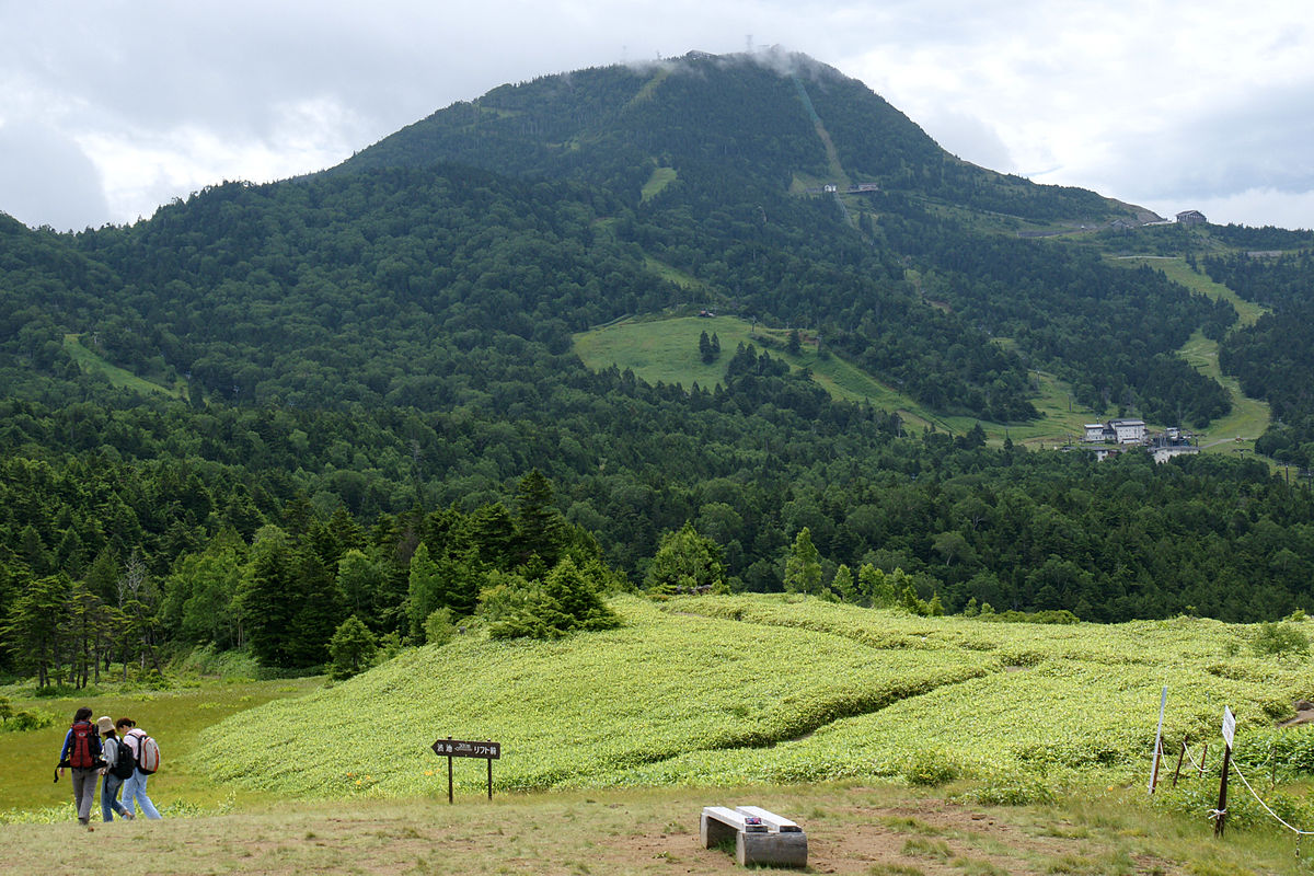 Yokote yama