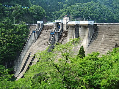 Yokoyama Dam