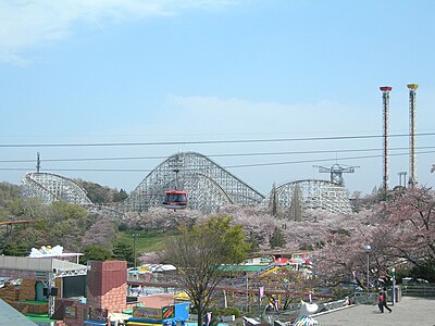 讀賣樂園