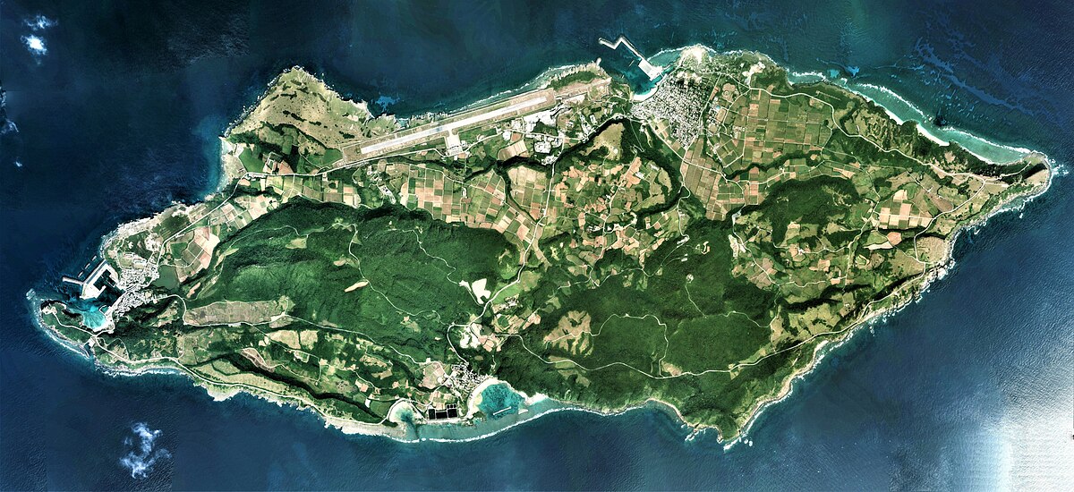 与那国島
