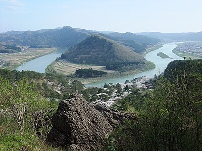 Yoneshiro River
