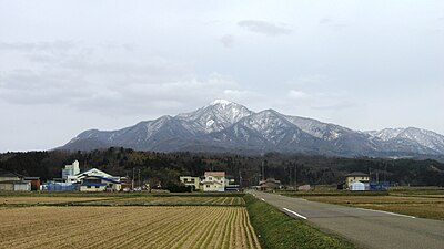 米山