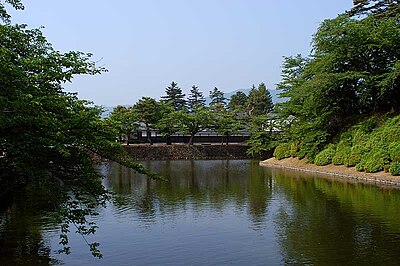 米澤城