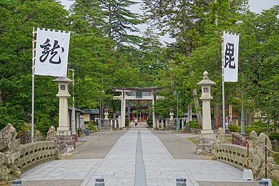 米沢市