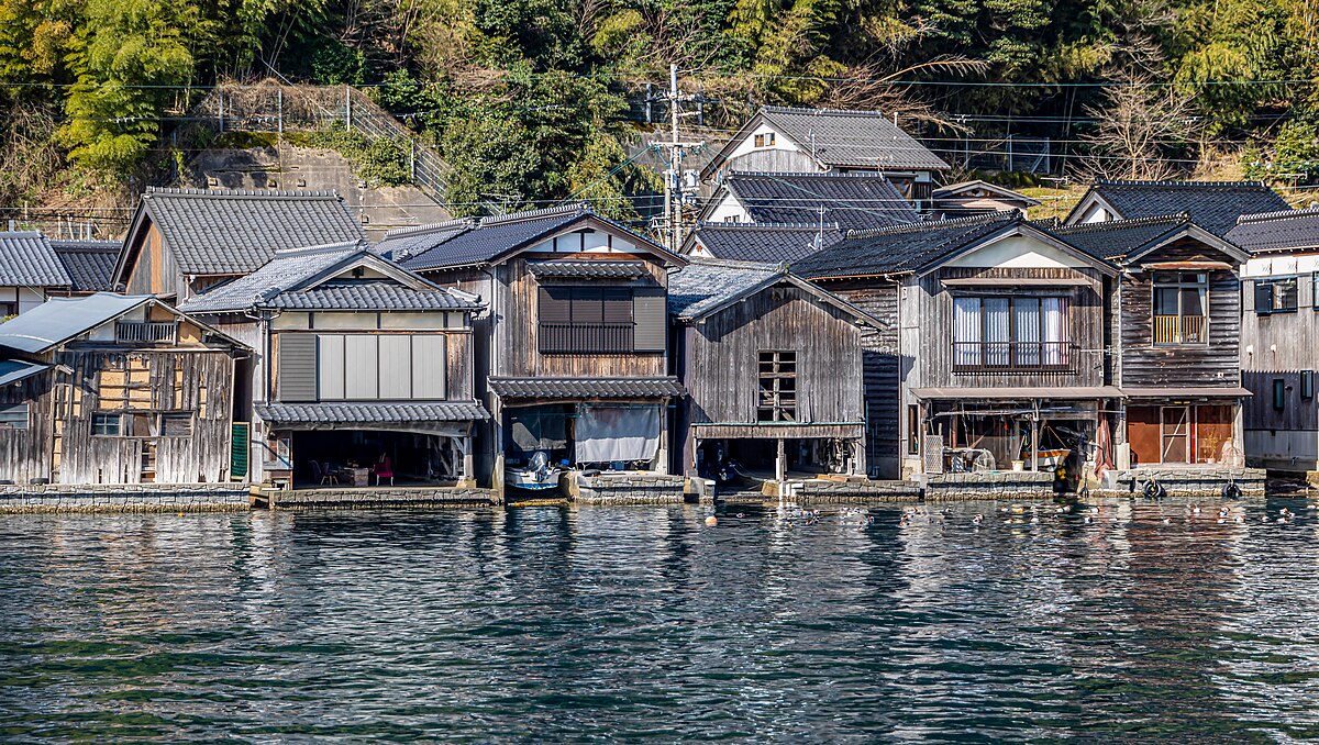 伊根町