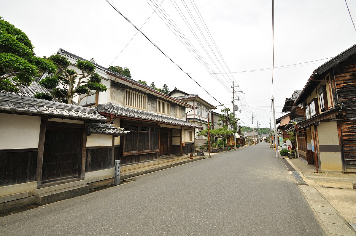 与謝野町