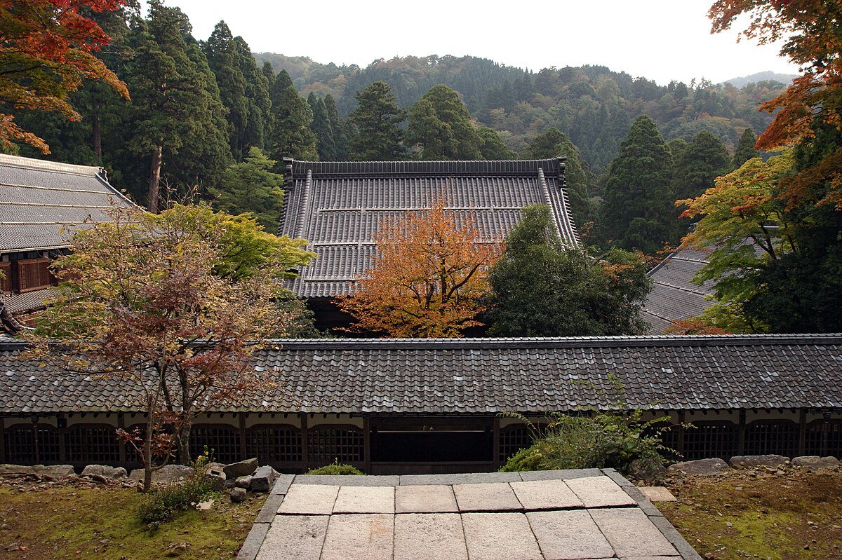 永平寺町