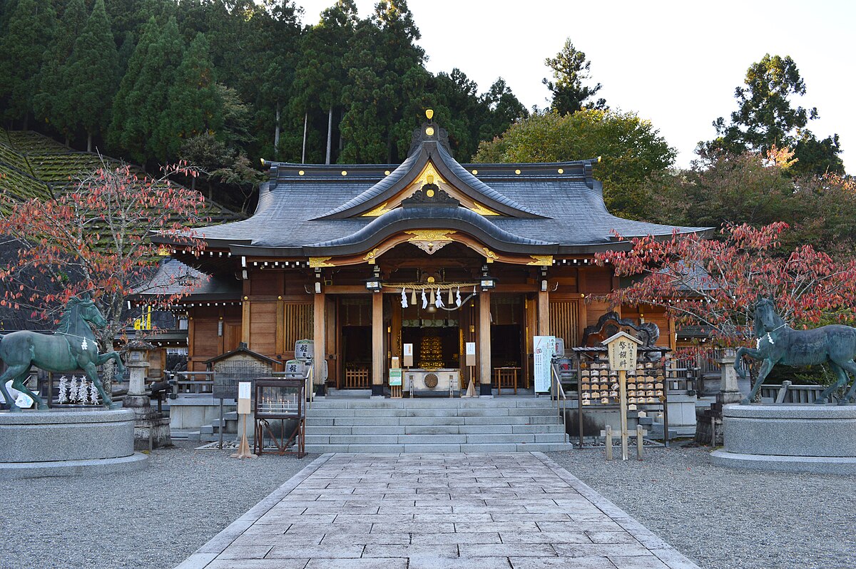 川上村