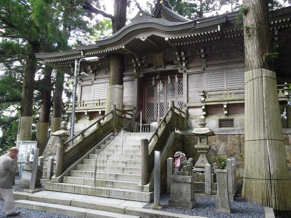 野迫川村