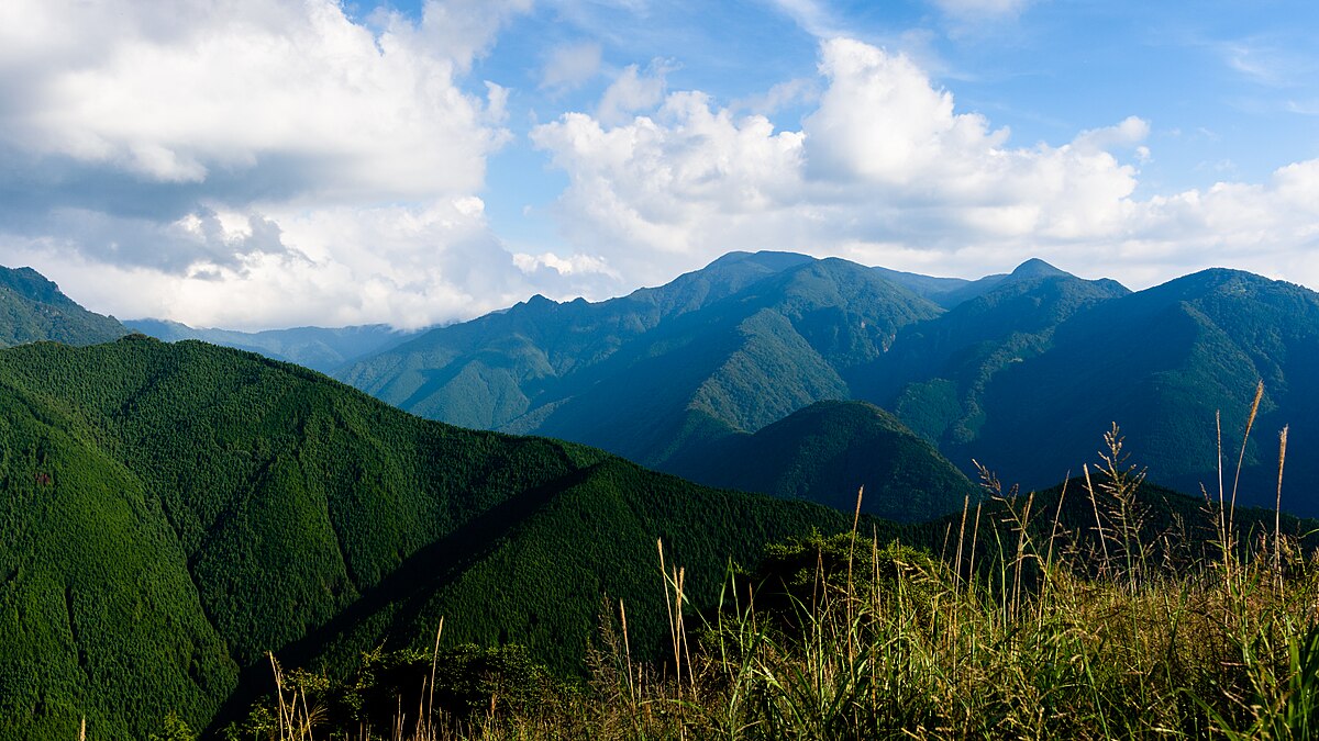 天川村