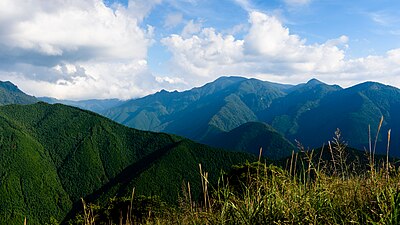 天川村