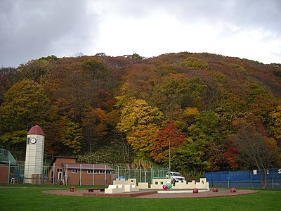 栗山町