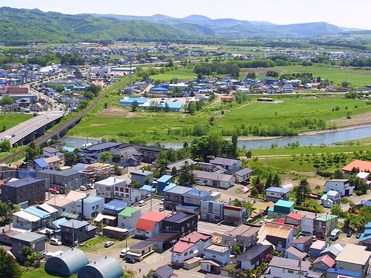 Yūbetsu River