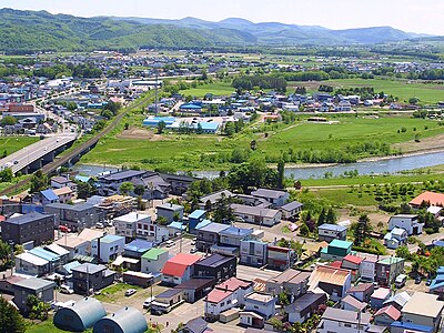 湧別川