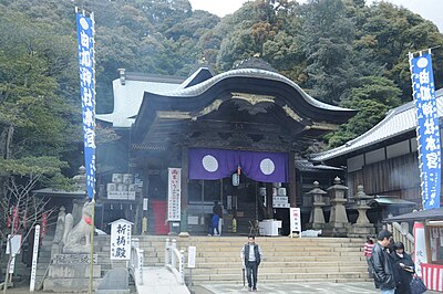 由加神社本宫