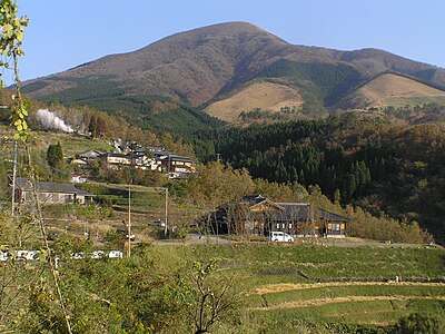 湧蓋山